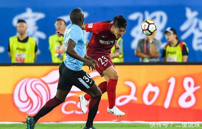 双双都做保级队?一方0比0华夏幸福,var判罚再