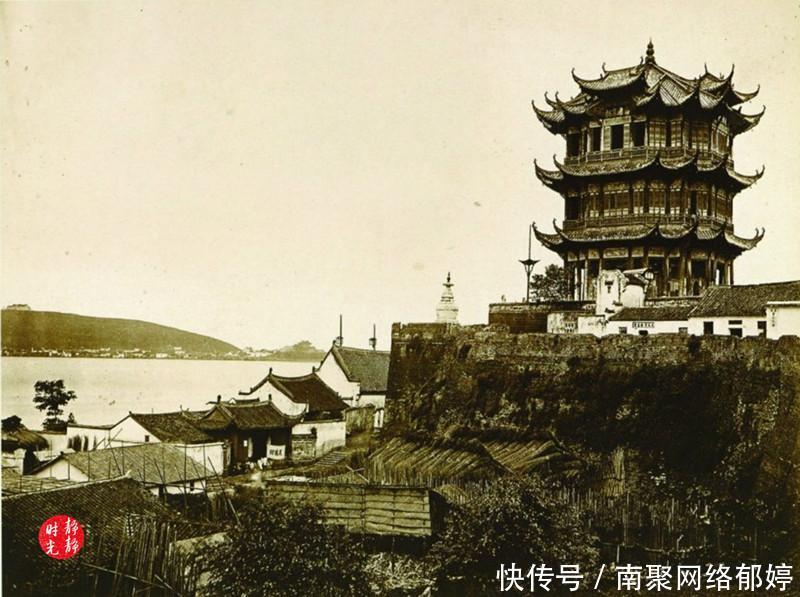 这里是晚清年前的湖北武汉,带你看百墨鱼的武时期意面图片图片