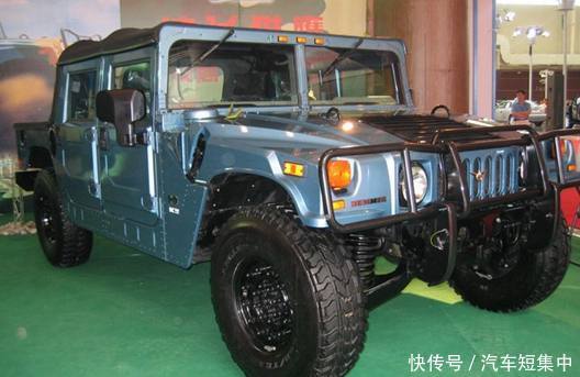 盘点中国历史上经典的越野军车,男人的越野,军