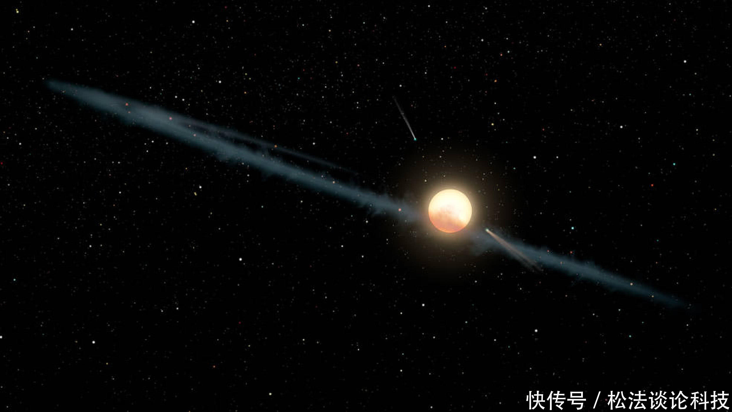 2的名高中生揭开宇宙奥秘,“塔比星”上有没有外星人建筑?!