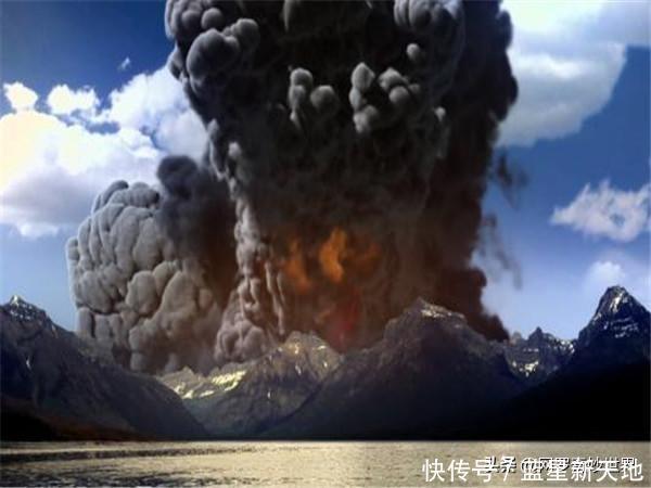 人类或将面临更大灾难!美国超级火山已进入爆发期,后果无法承受
