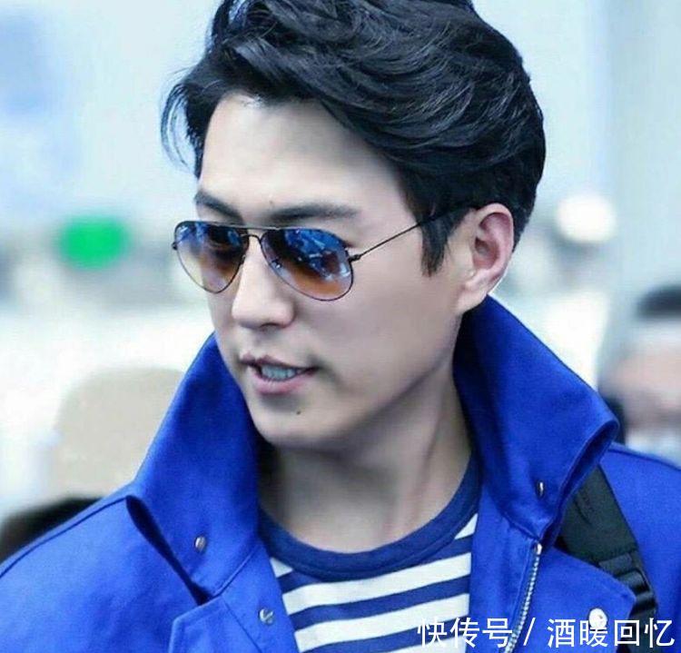 演员靳东被爆申请香港籍, 网友怒指其不爱国