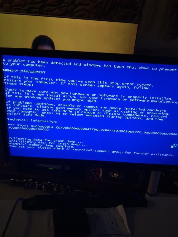 电脑蓝屏怎么解决_360问答