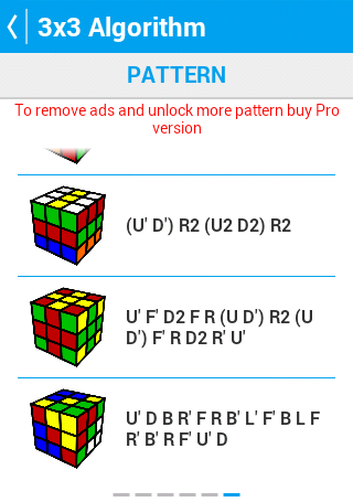 Rubiks Guide截图3