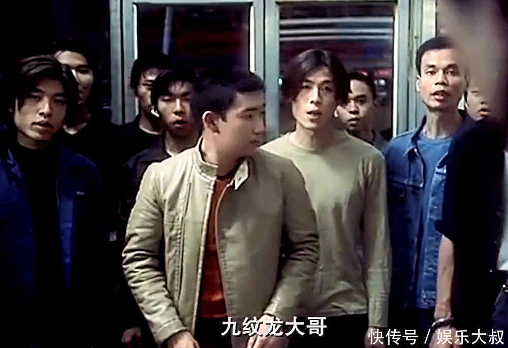 郑伊健:当年为了演好这部电影,我卧底黑帮几个月,电影