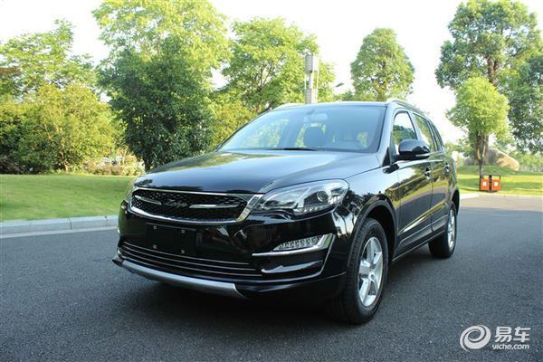 海马S5,宝骏560,野马T70,众泰大迈X5,长安CS