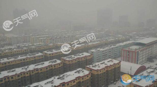 全国今迎大范围雨水 多地降温东北暴雪