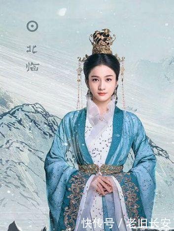 经典小说《白发皇妃》开拍, 角色公布就炸了, 网