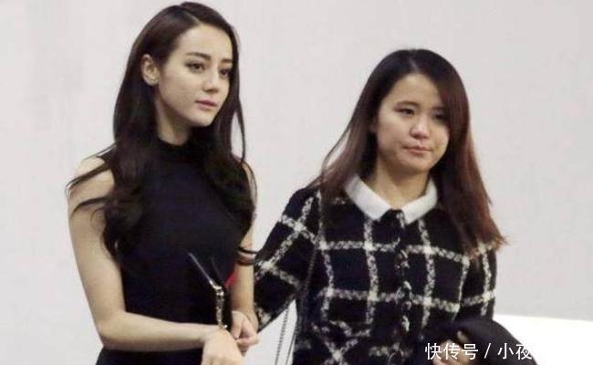 明星怎么对待自己助理?袁姗姗当朋友对待,范冰