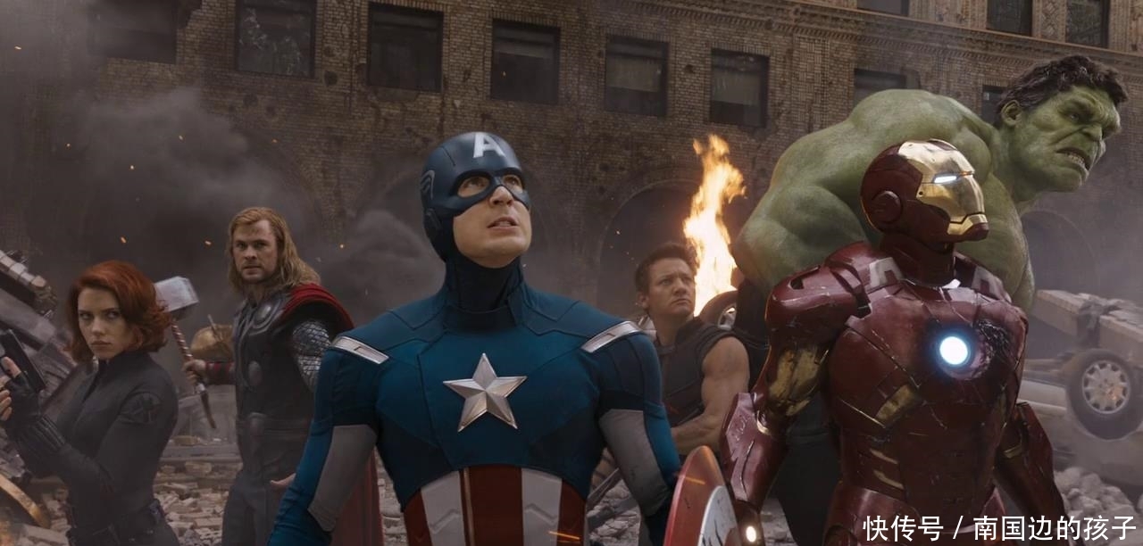 没看懂《复联4》的时间线?这3条基础知识了解