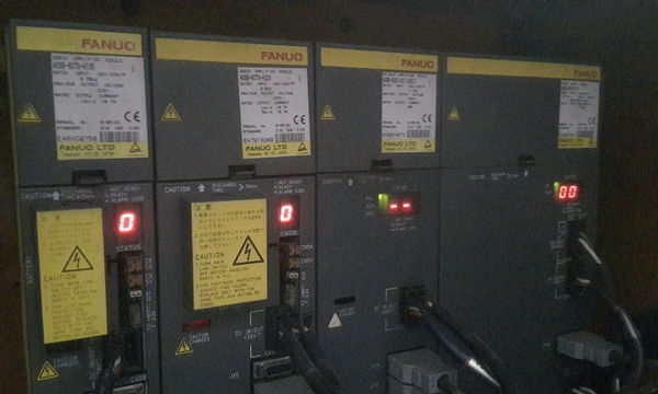 发那科加工中心XY轴不动Z轴可以动_360问答