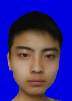 帮忙把我的照片制作成一寸证件照谢了_360问