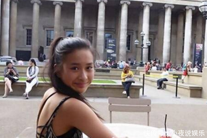 陈冲晒两女儿照片,网友:你收养的双胞胎过得还