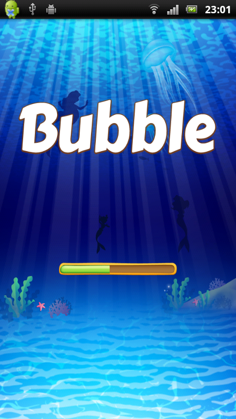 Bubble Shooter截图1