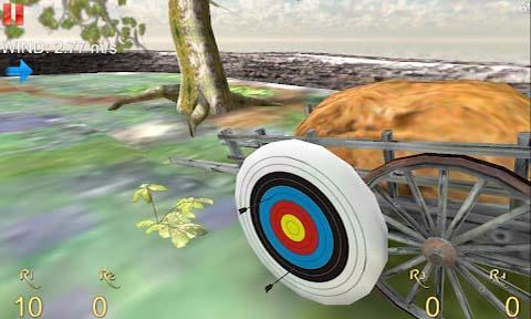 长弓-3D射箭 Longbow - Archery 3D截图3