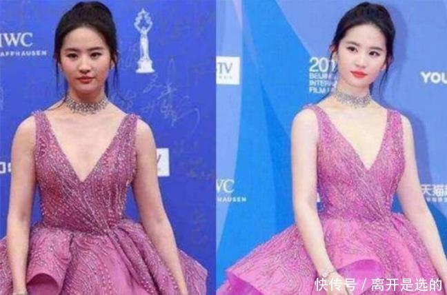 女星修图前后对比照,杨颖杨幂没差,最后一位完全靠修图 美高梅登录中心