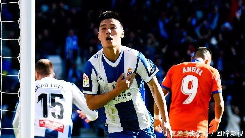 皇马追平巴萨武磊