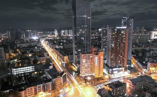 经济 | 最新!2019年全国城市商业魅力排行榜,昆