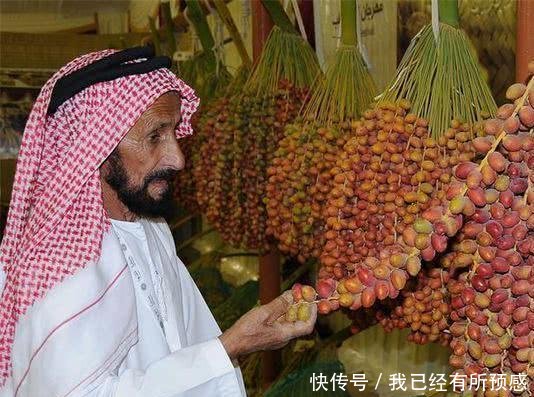 世界上最尴尬的水果,到了迪拜很受土豪的喜欢