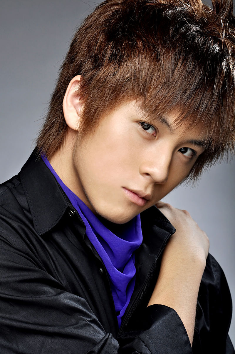 武艺-中国男歌手