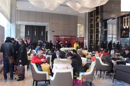 一期庭院洋房火爆签约,载誉热销