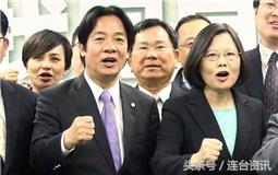 蔡英文还是离不开老蓝男