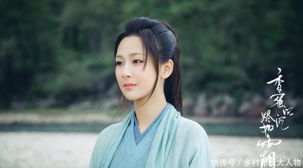 赵丽颖杨幂的电视剧时代已过,她才是新一代收