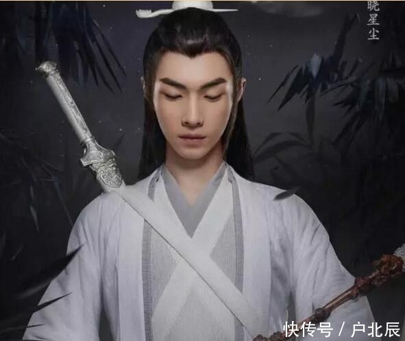 继忘羡后陈情的又一神仙选角,初见已是惊艳,再见看谁都是背景板 ag真人接口