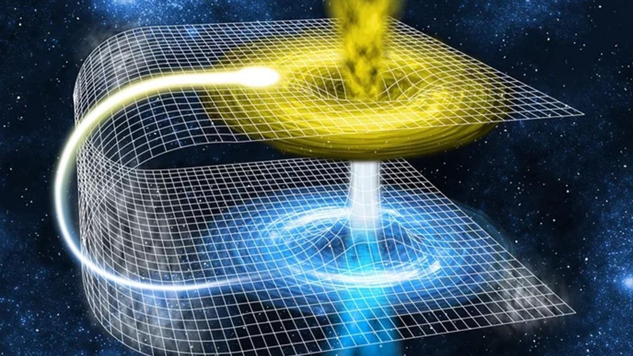 宇宙缺乏反物质,科学家怀疑还有一个镜像宇宙,一切都相反
