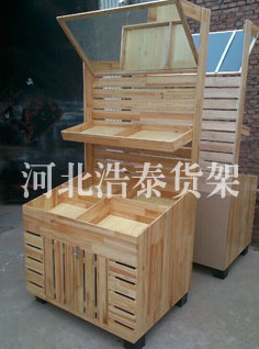 开水果店用的货架一般上哪里买_360问答