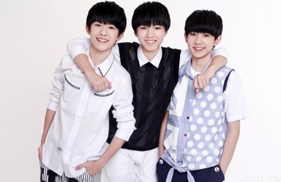 某媒体公布00后演技排名，TFBOYS垫底，粉丝不服叫冤！