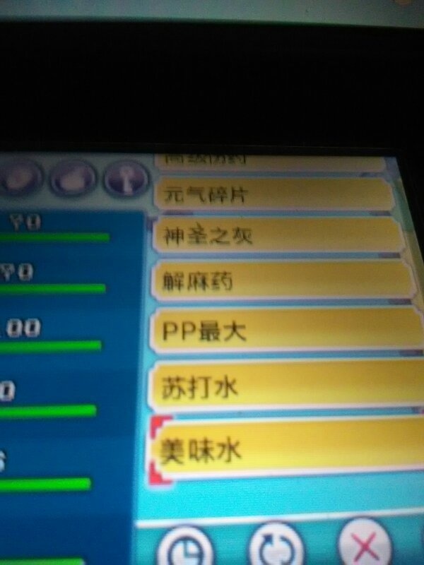 口袋妖怪终极红宝石新紫堇市咖啡馆内有个秃头