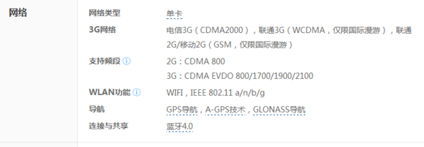 型号MF397CH苹果5S支持电信卡吗_360问答