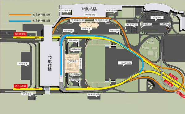 西安咸阳机场t2平面图【相关词_ 西安咸阳机场t2到t3】