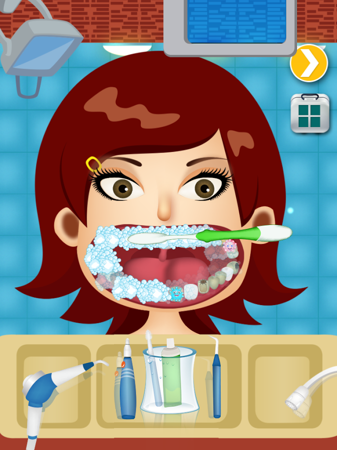 Crazy Kids Dentist截图6