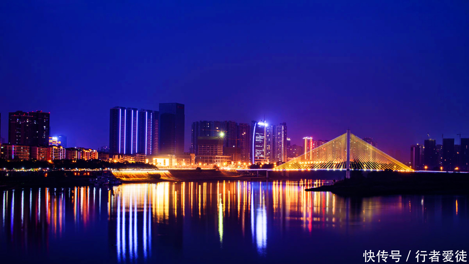 四川最胆大的城市,没有宜宾强,却冲击三线城市