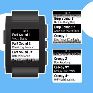 Pebble SoundBoard截图2