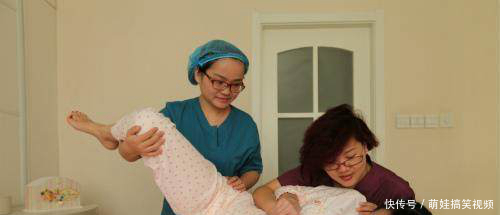 准妈妈分娩究竟有多么痛苦呢宝妈说生孩子就是