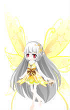 小花仙服装搭配图