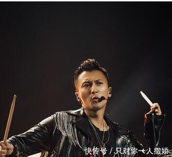 《中国好声音2018》谢霆锋不会打架子鼓的厨