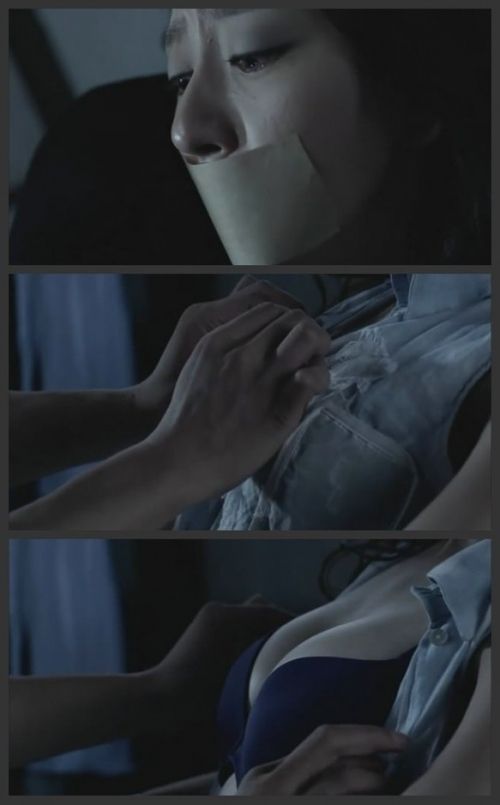 赤裸上镜献身的女星演的都是什么影视剧啊?