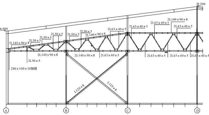 房屋钢梁加固规范 建筑方案设计 第4张 房屋钢梁加固规范 建筑方案设计 第4张