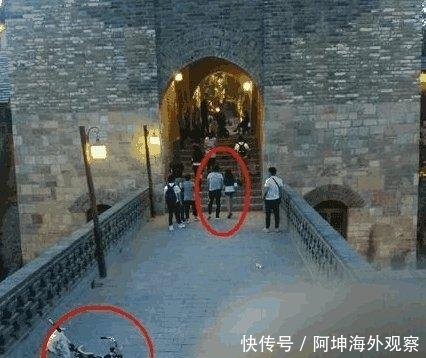 章子怡和汪峰外出游玩,两人不顾形象当众大吵