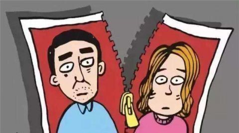 新婚姻法离婚财产分割