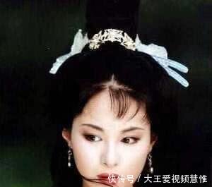 没看过《大唐情史》高阳公主的造型,就永远不