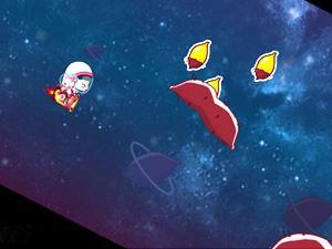 花花太空找番薯,小黑花花太空找番薯小游戏,3