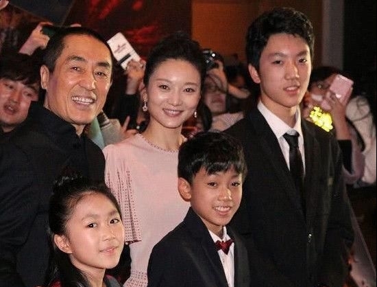 张艺谋老婆陈婷年轻照片大全 t0199cd8edbf7d9cd19.jpg