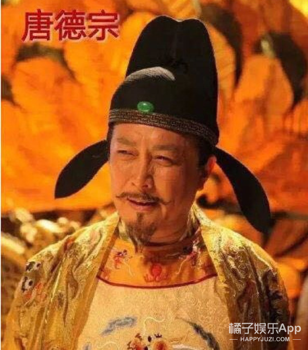 从元始天尊到"未来指路者",唐国强,一个承包中国历史的男人!