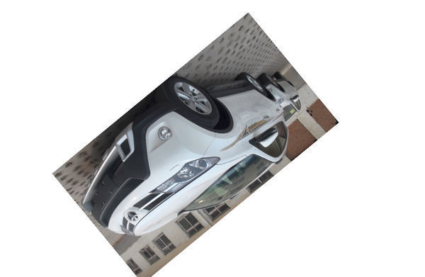 PPT制作动画的时候, 怎么让图片原地转圈呢?_