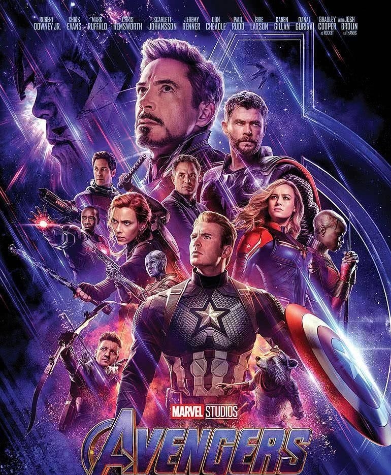 漫威总裁解读复联4新战服,称复联4不只是复联